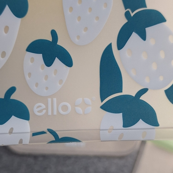 ELLO Reusable BPA Free Easy Zip Food Storage Bags, 14 Pieces NWOT - Picture 2 of 11